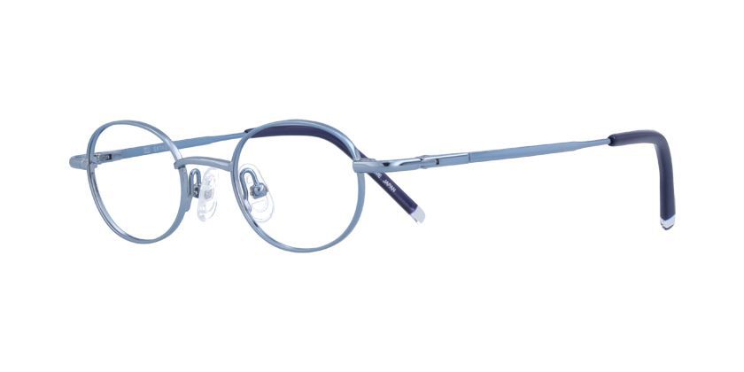 Kids Extreme EX391KW69 Eyeglasses - 45 Degree View